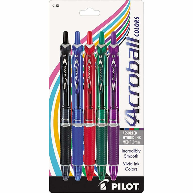 The smoothest ballpoint pens, tested and reviewed