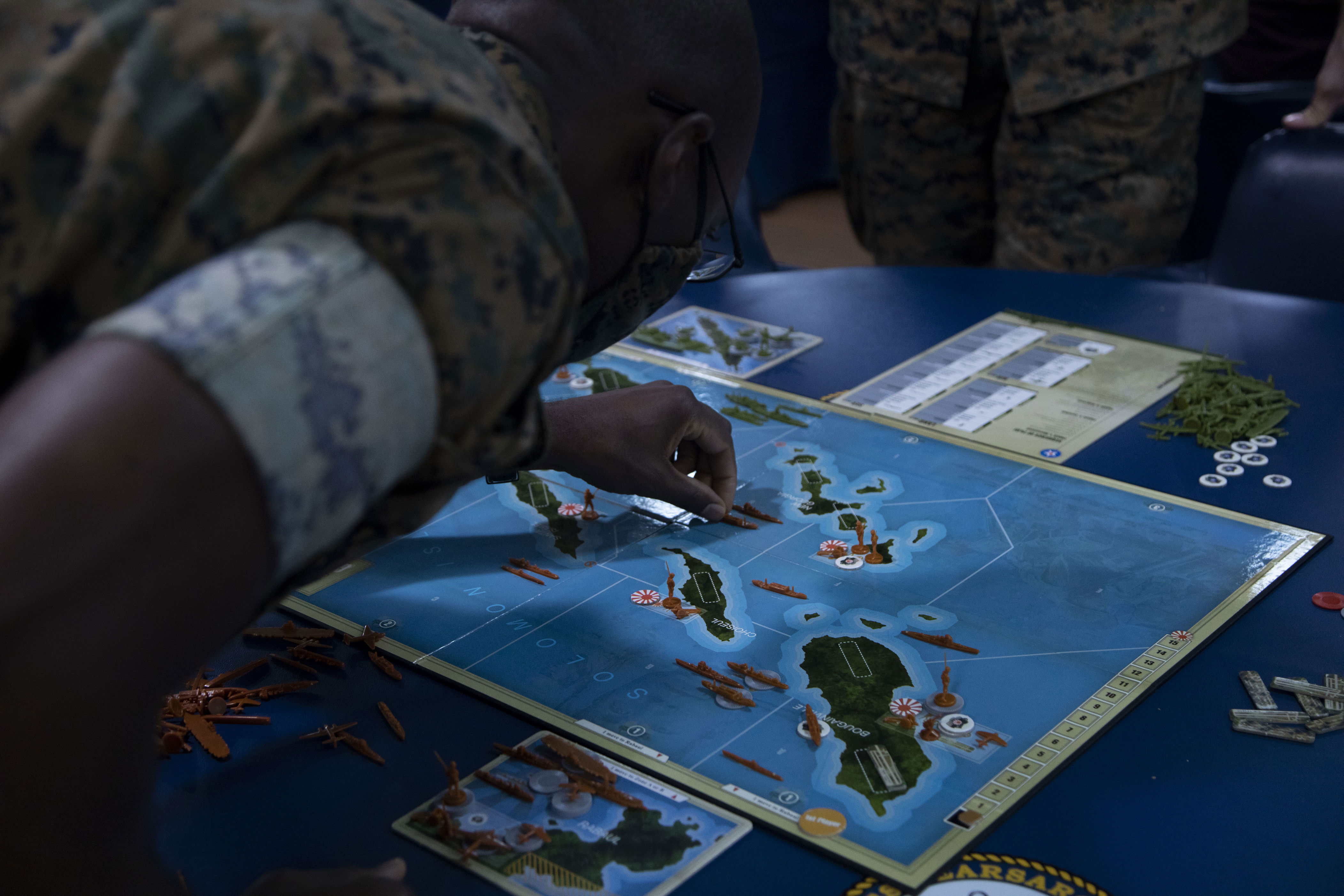 US Air Force debuts operational AI wargame system