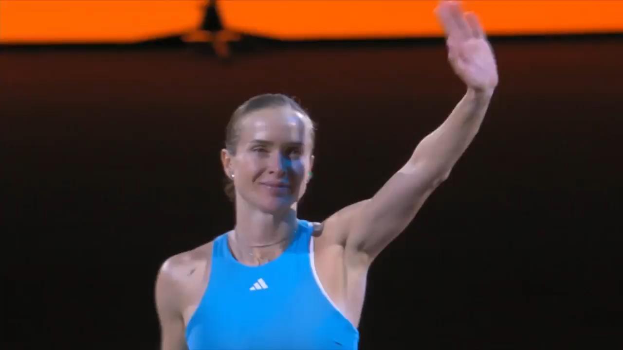 Svitolina drops only one game against Lys on way to Stuttgart quarter ...
