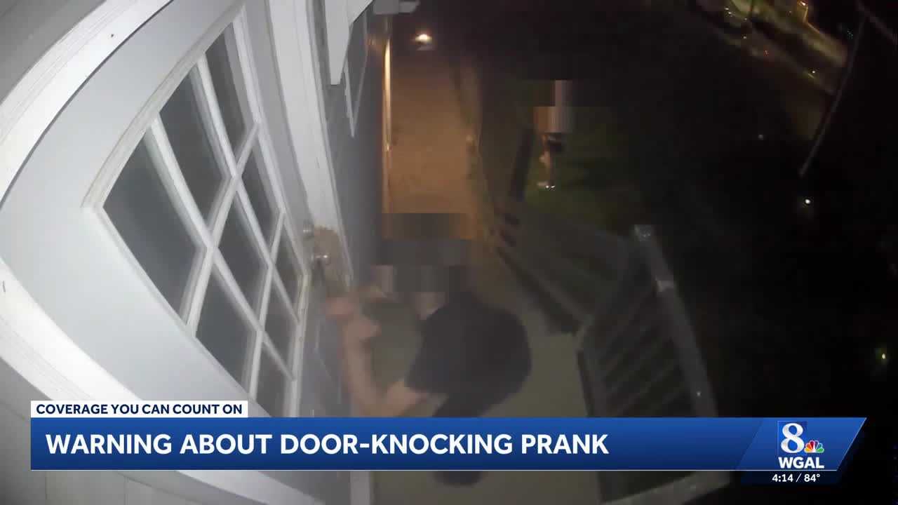 Door knocking trend spreading across Pa. | Prompts police ...