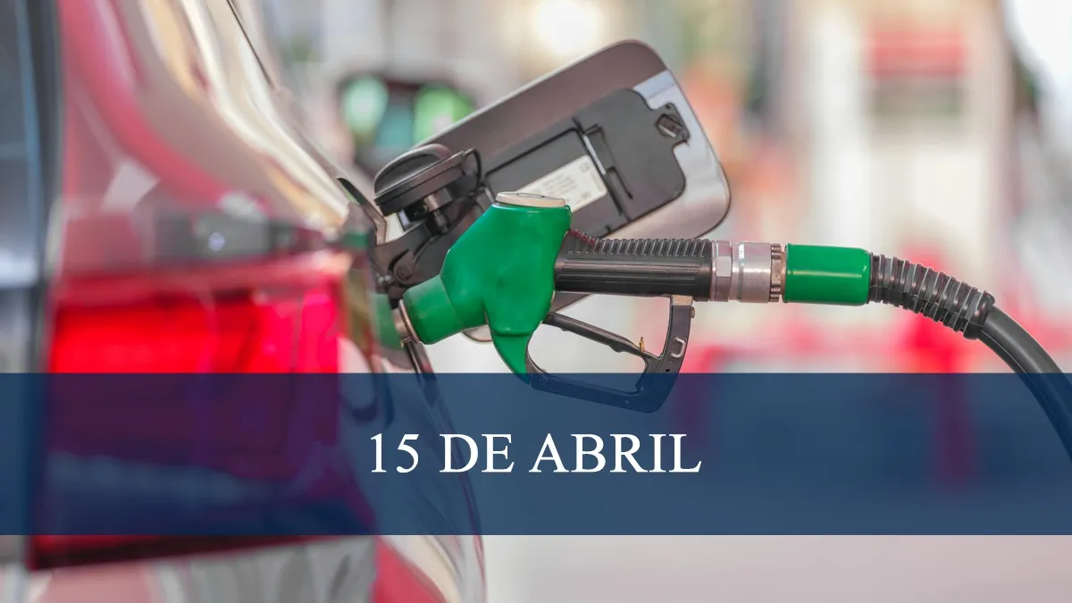 Precio del petróleo y gasolina hoy en EEUU: miércoles 15 de abril de 2026