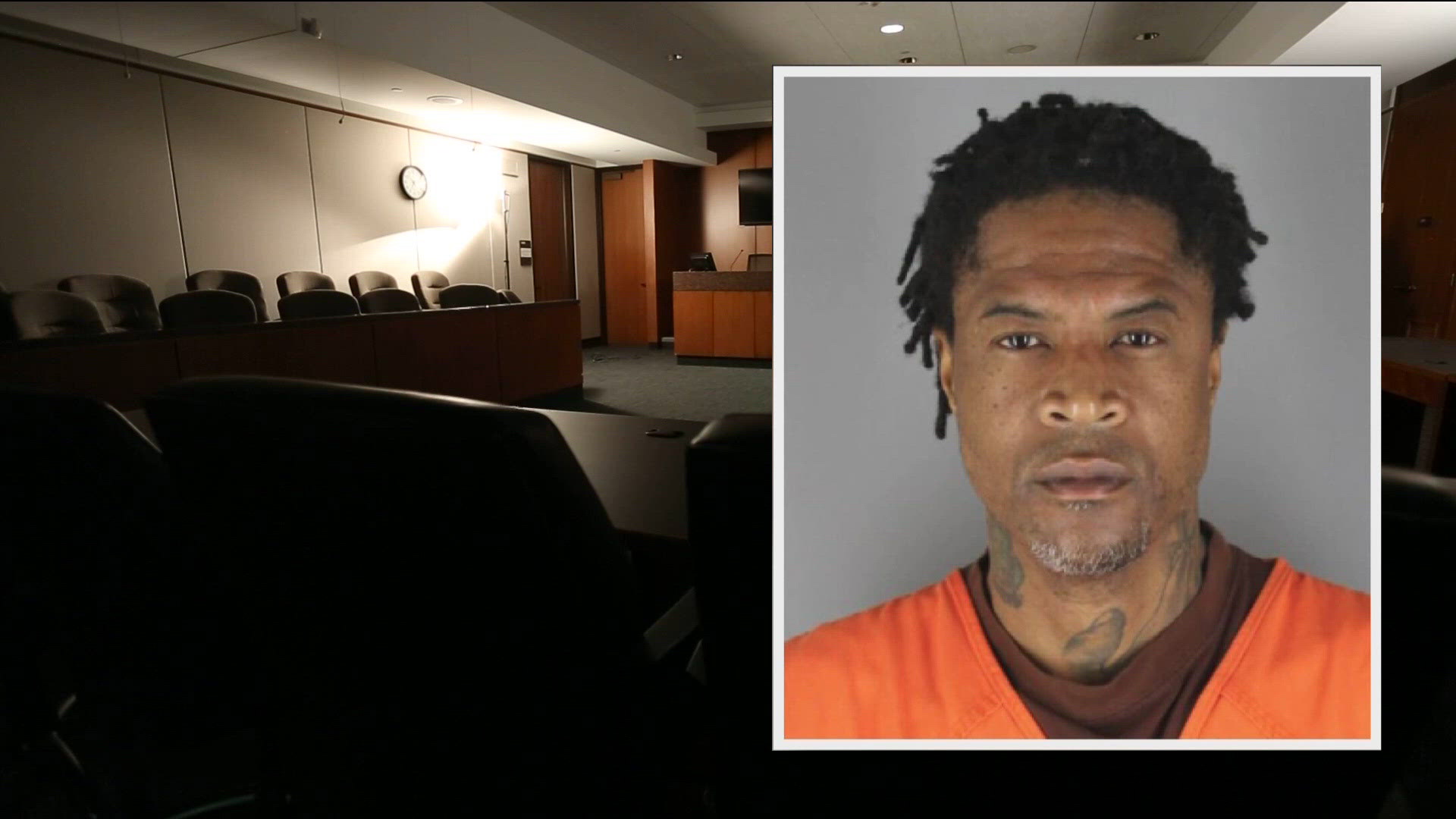 Man found guilty of shooting and killing ex-girlfriend in Minneapolis