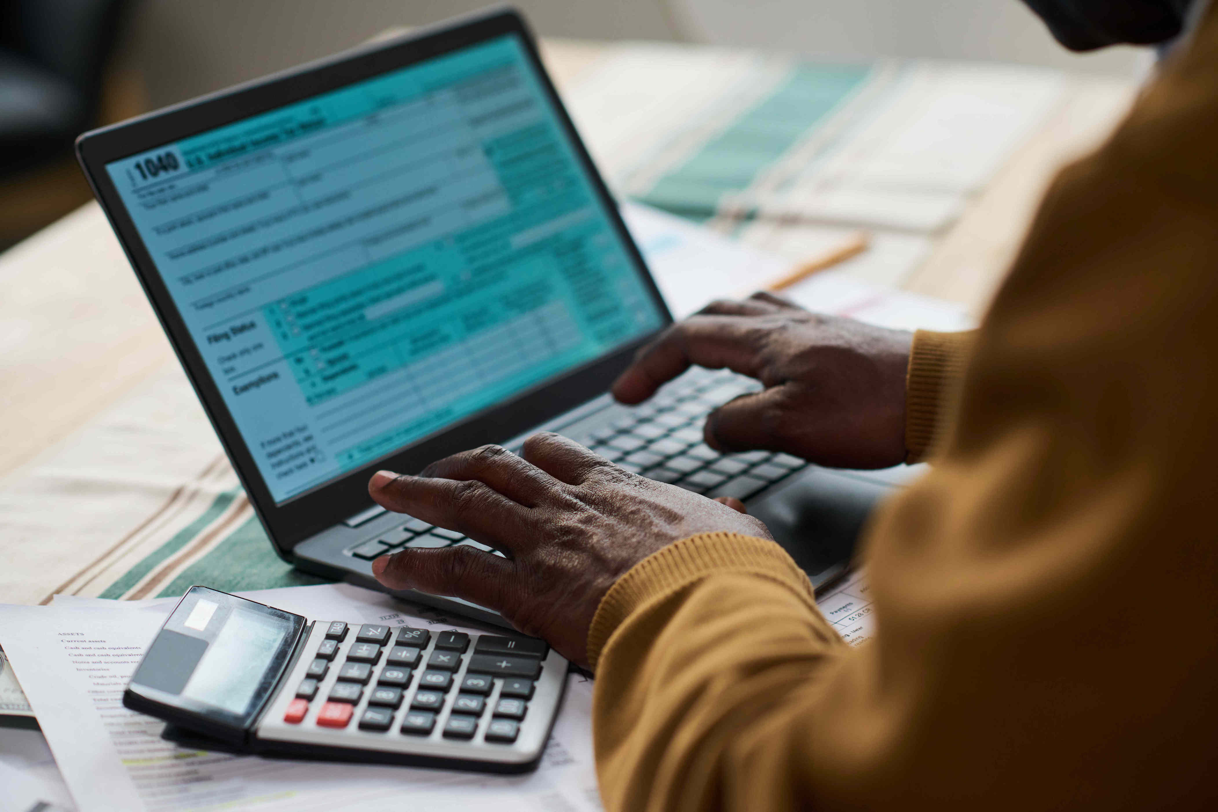 Need more time to file your taxes? Here's how to request an extension
