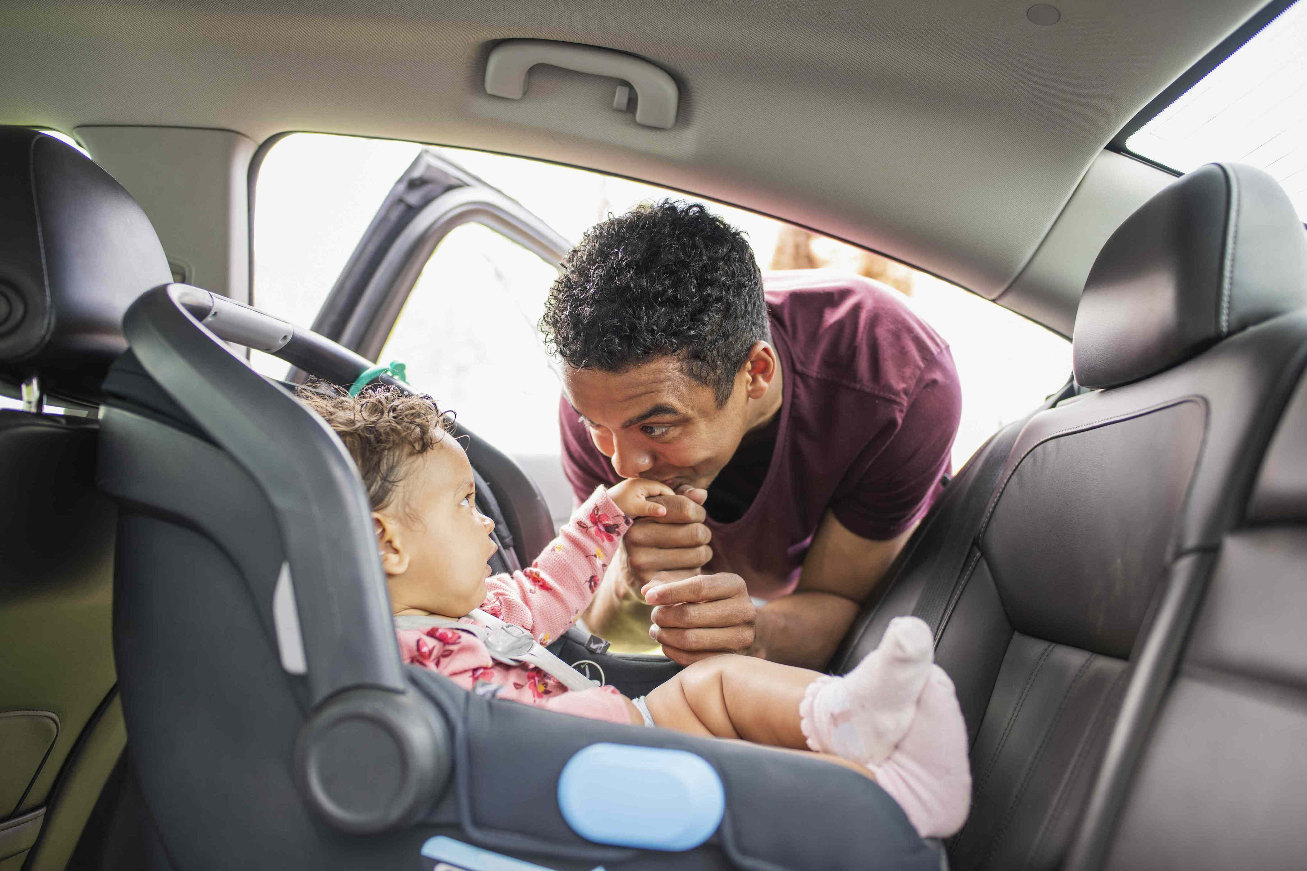 That old car seat could get you 20% off new baby gear at Target
