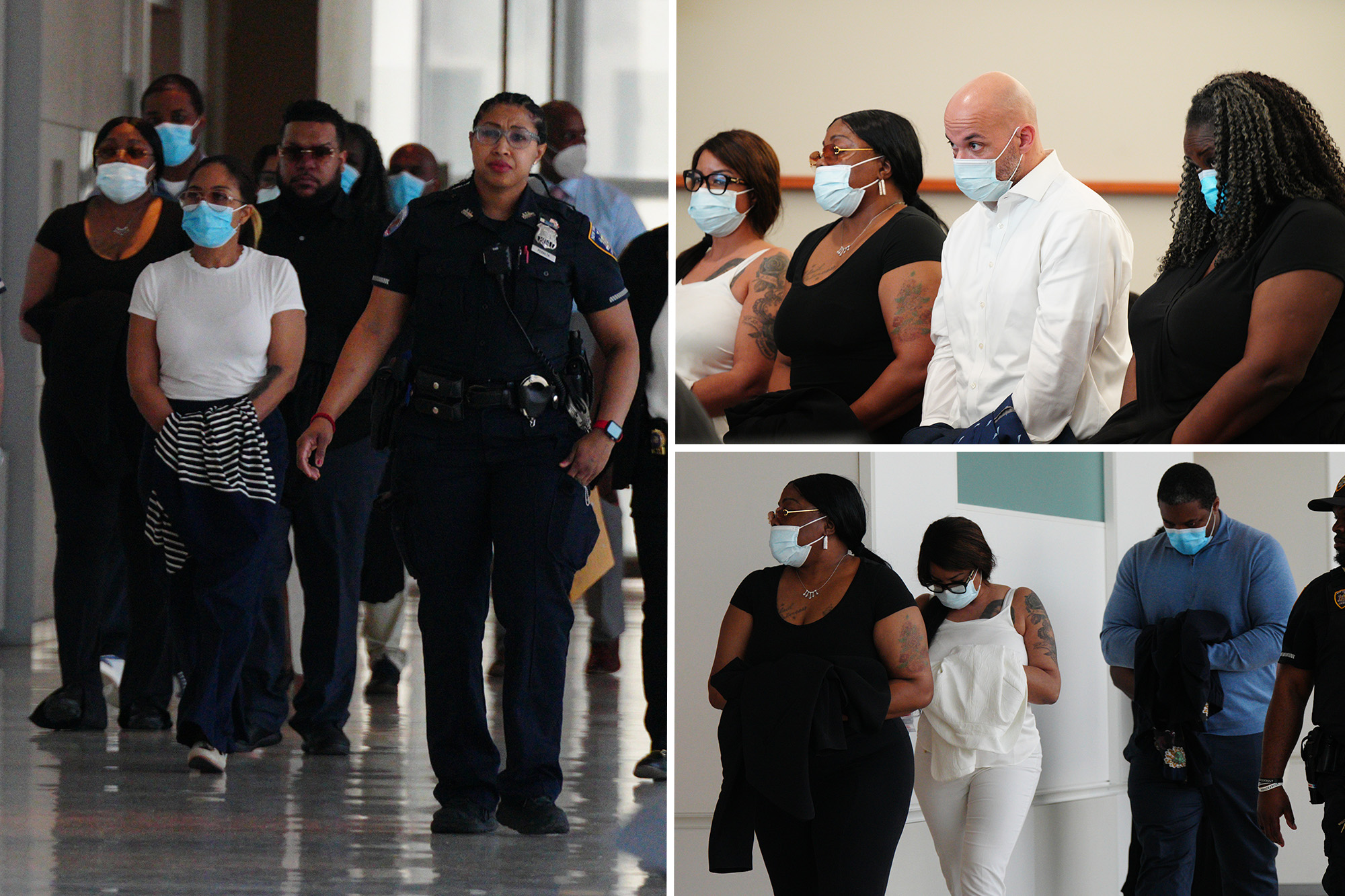 NYC corrections officers stole $228K in fraudulent pay: DA