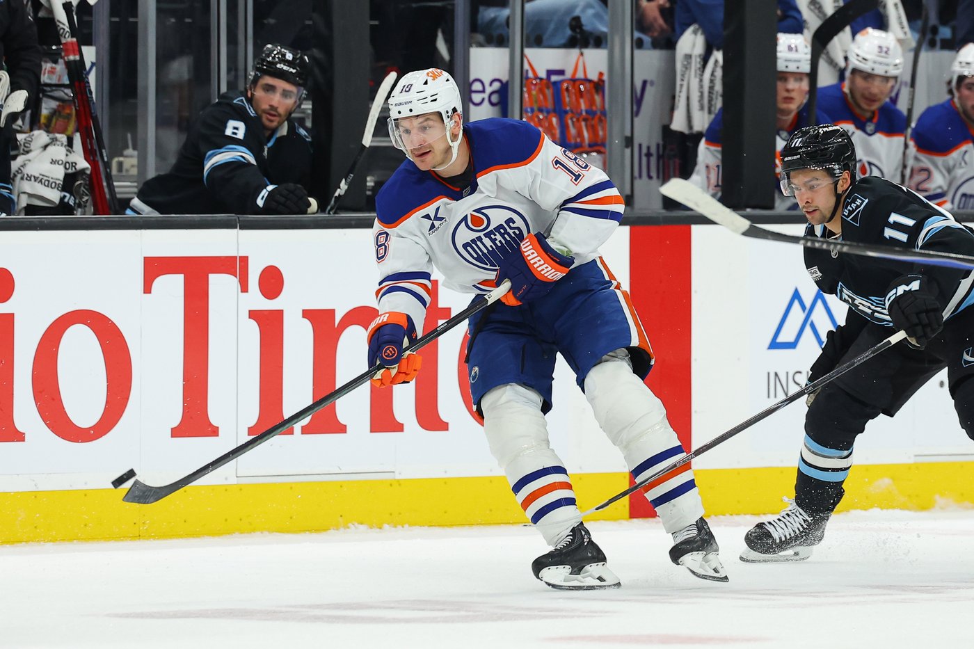Beaucoup à l'enjeu pour Edmonton face à Vancouver; Hyman devrait être ...
