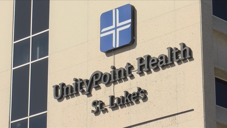 UnityPoint Health St. Luke’s receives prestigious awards