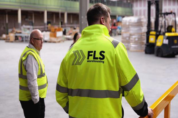 New 100,000 sq ft warehouse opens to meet growing logistics demand