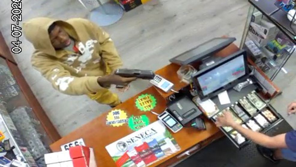 Ridgecrest police ask public to help identify man accused of armed ...