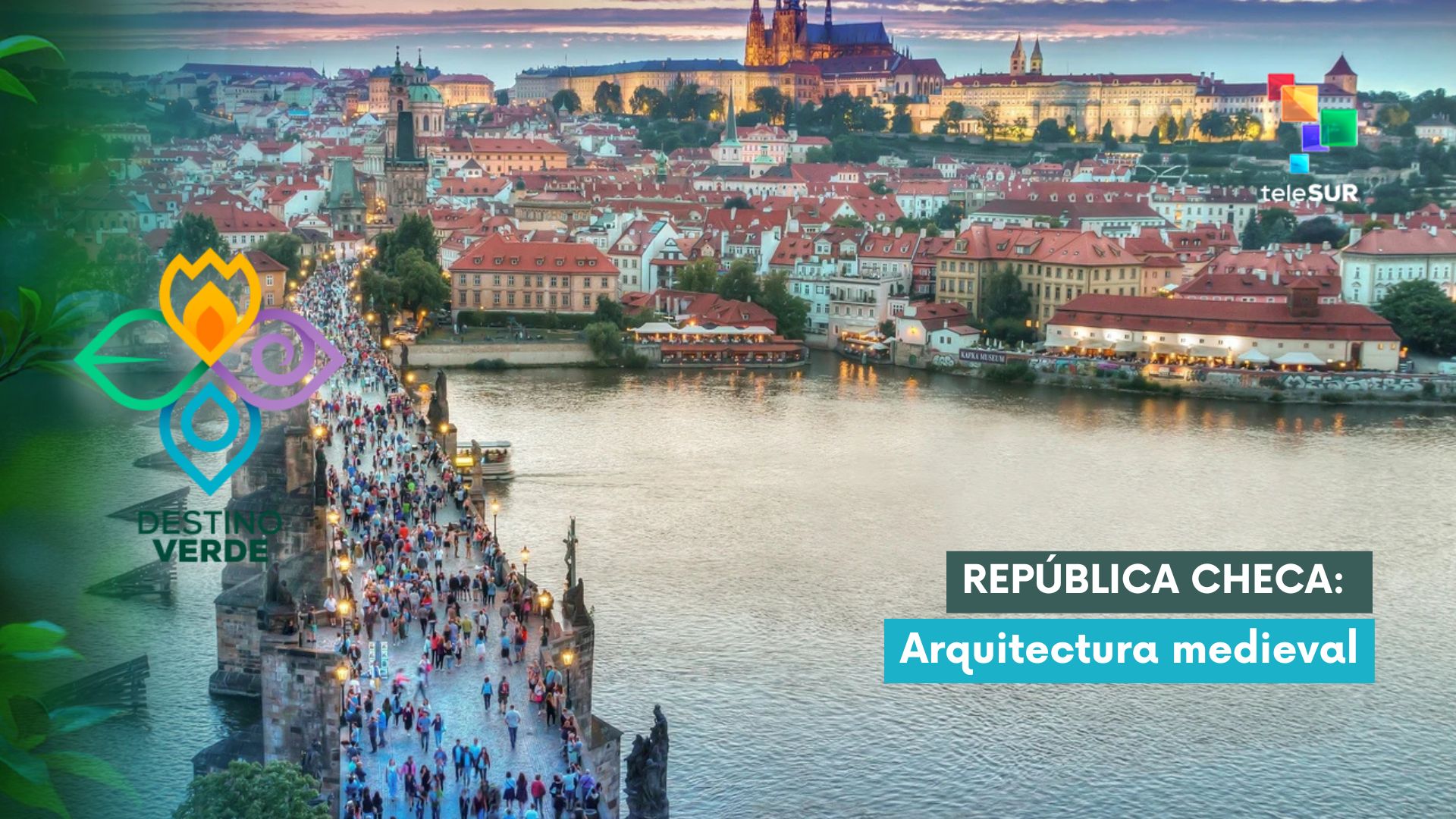Destino verde | República Checa: Arquitectura medieval
