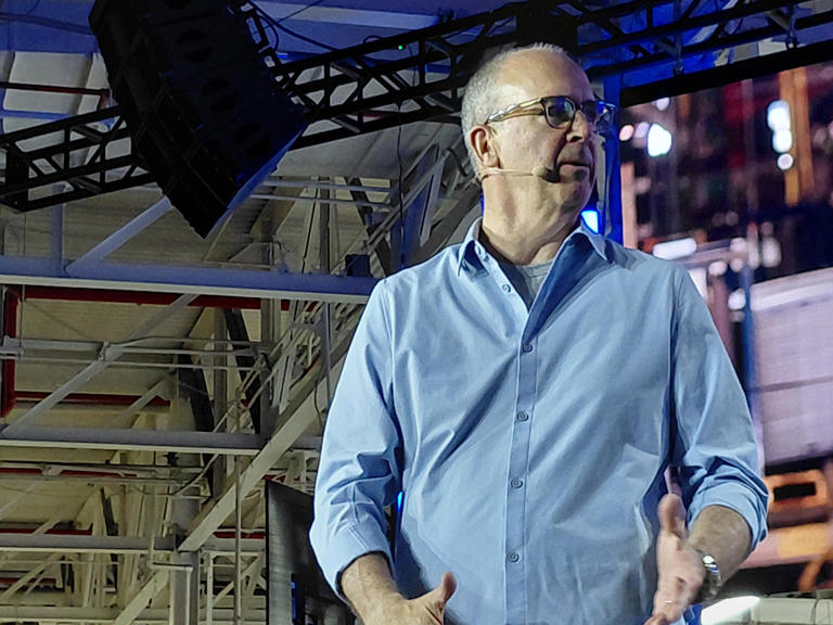 Ford's modern era begins as key EV executive departs