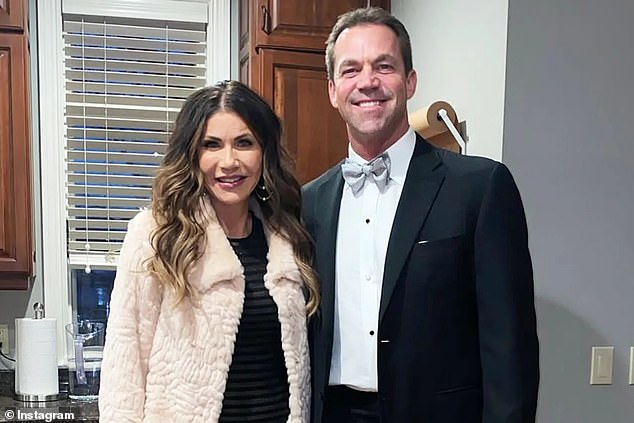 Report: Kristi and Bryon Noem's $2.6M debts revealed