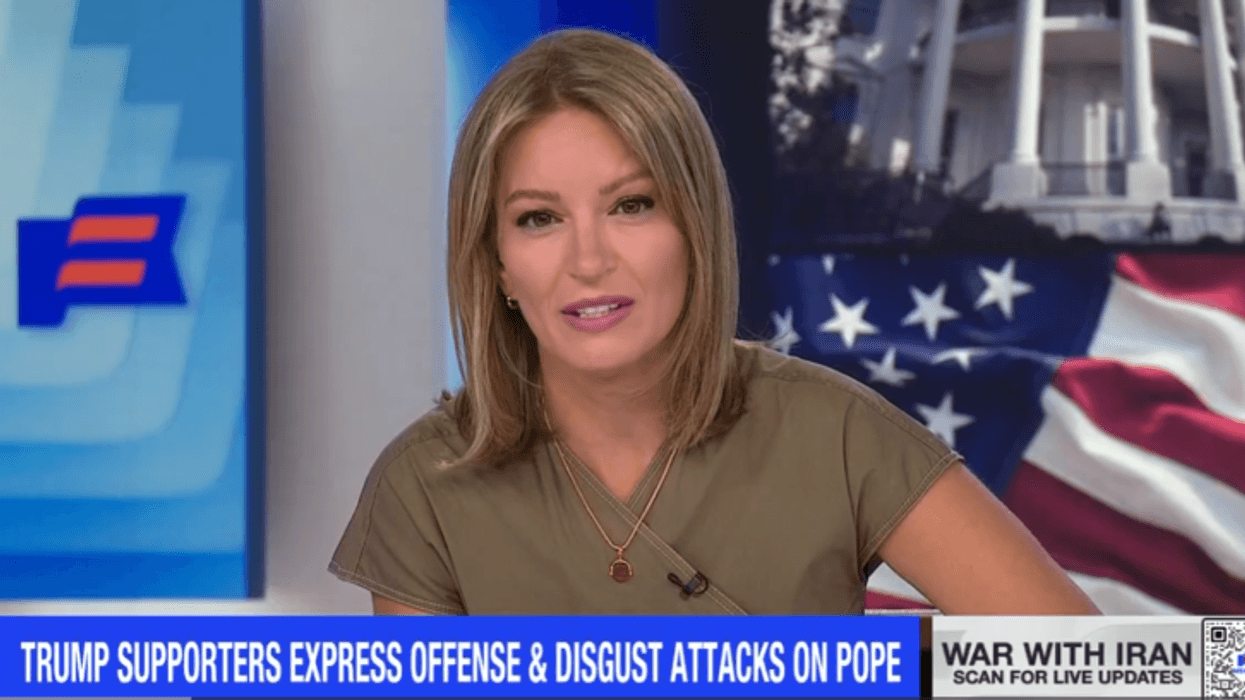 MS NOW host says Trump's base senses something is wrong with the president