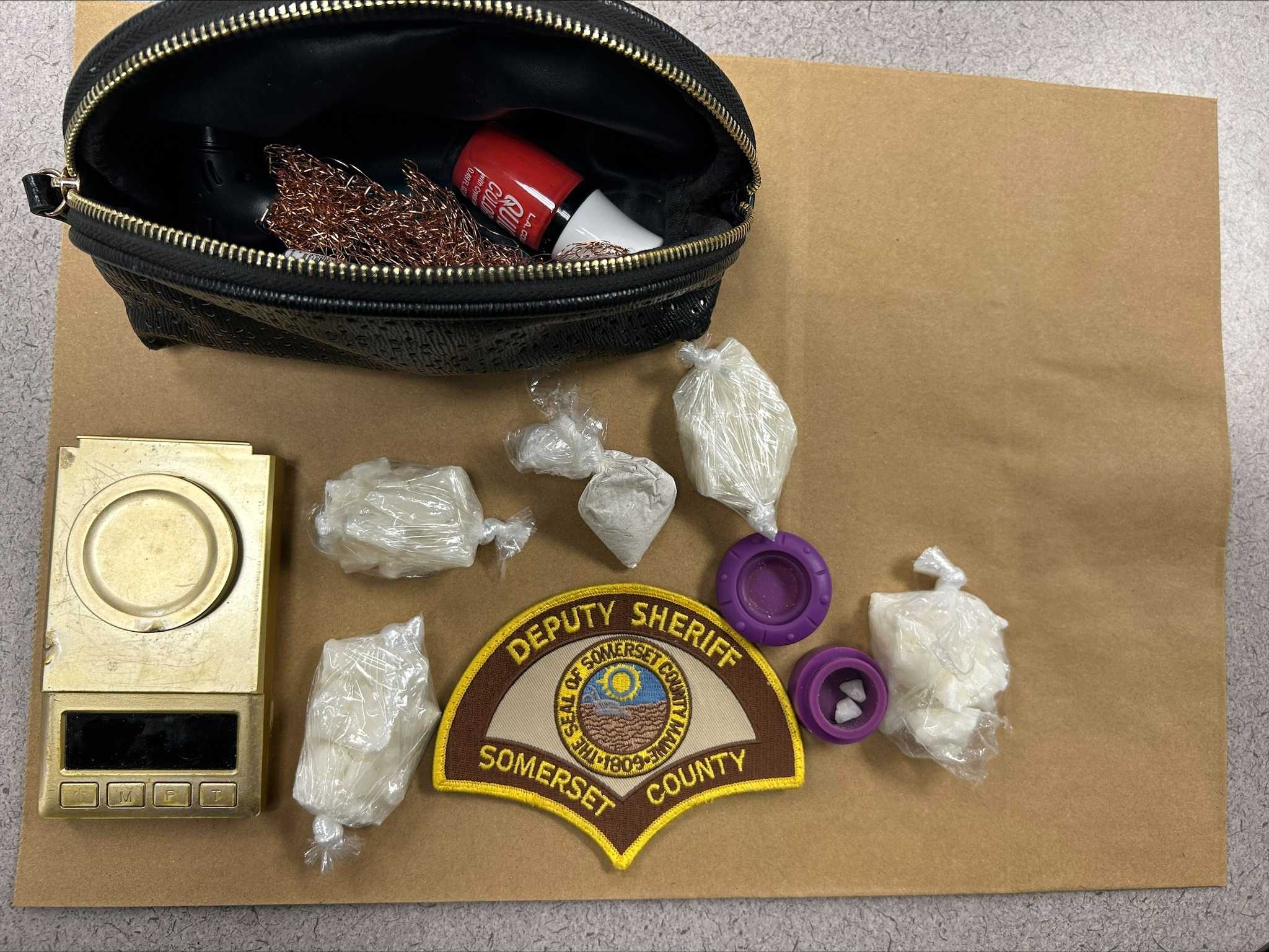 Maine traffic stop leads to significant drug bust