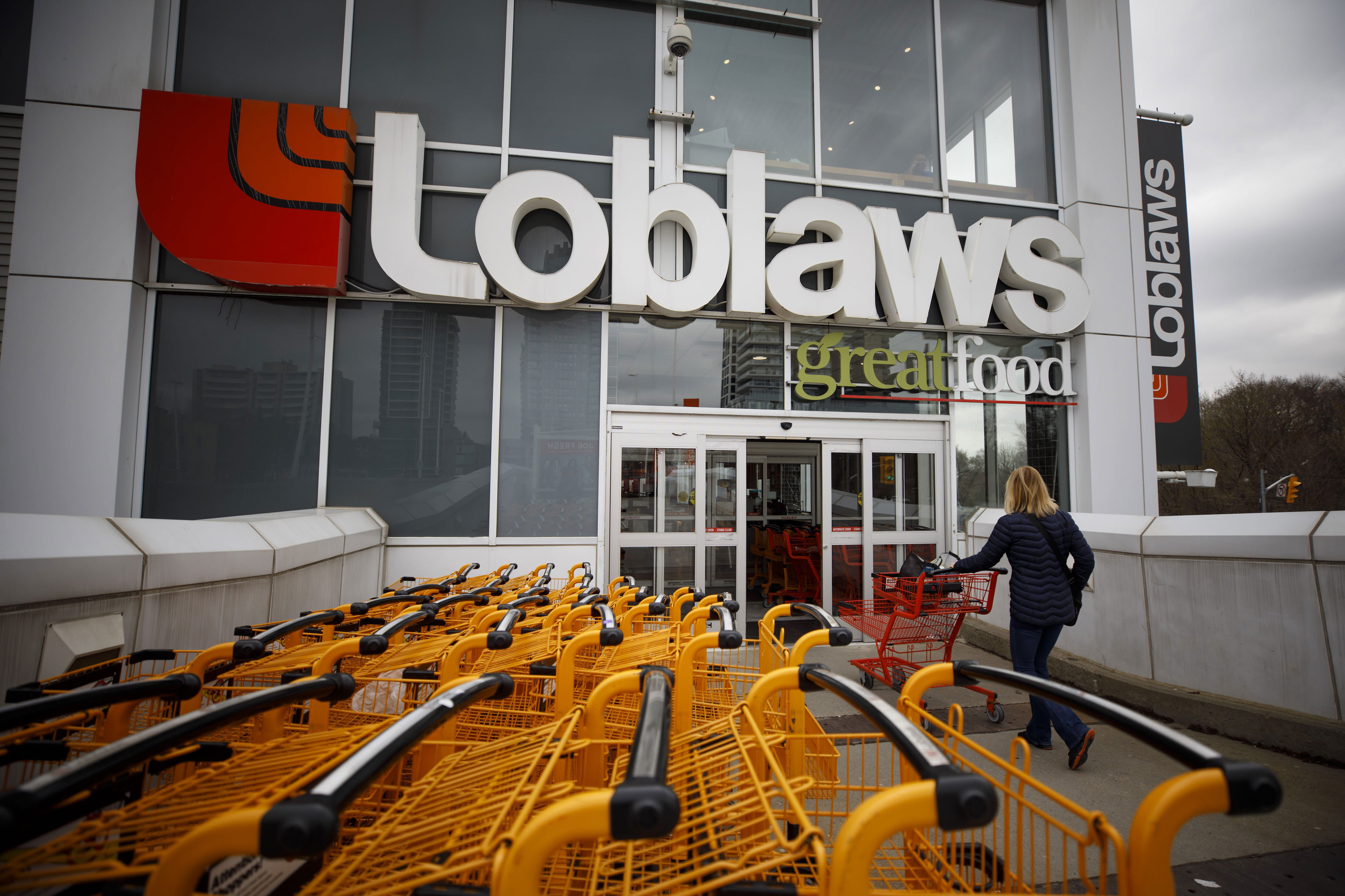 Some Loblaw-owned and Sobeys-affiliated grocery stores are still ...