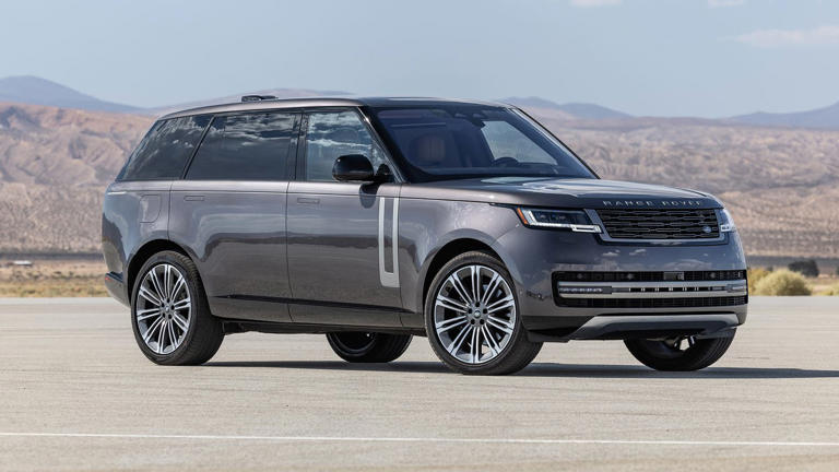 A Jeep and a Land Rover walk into a bar: Stellantis, Jaguar Land Rover ...
