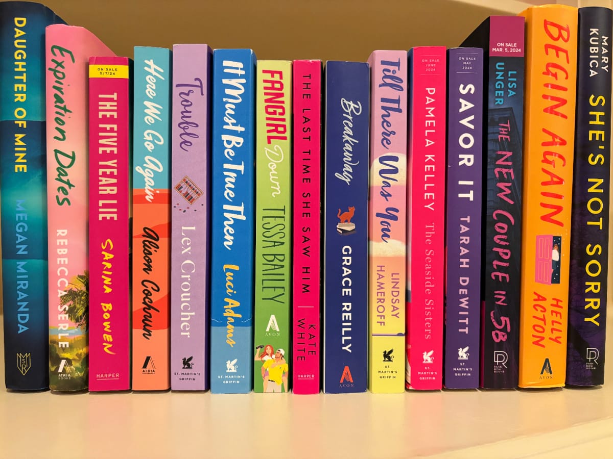 Book lovers gift guide: Books they'll treasure