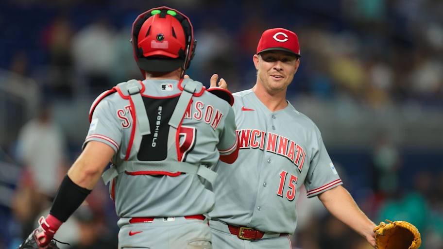 Reds bullpen quietly emerging as top unit in National League