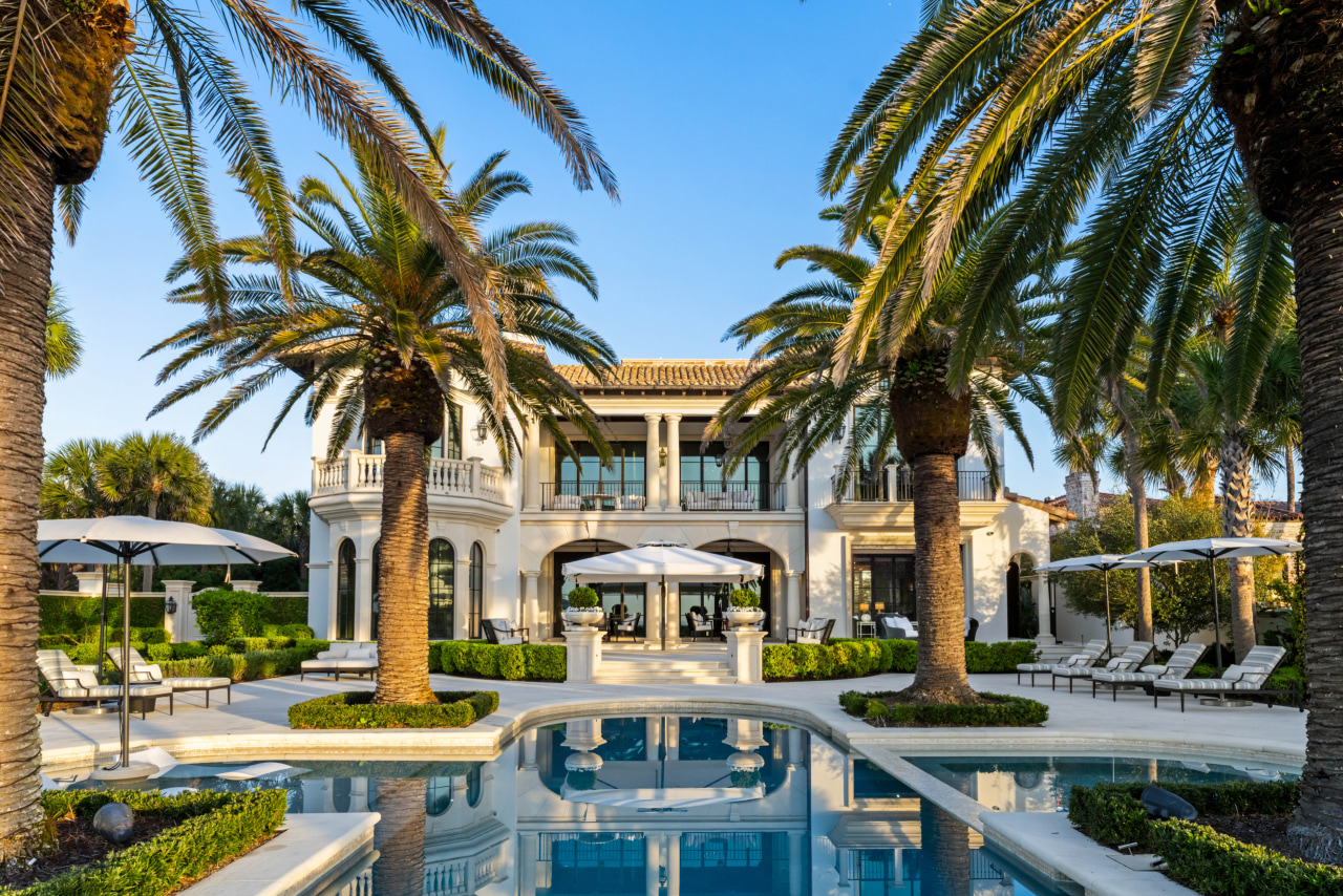 HGTV co-founder lists home on Georgia's Sea Island for $42 million