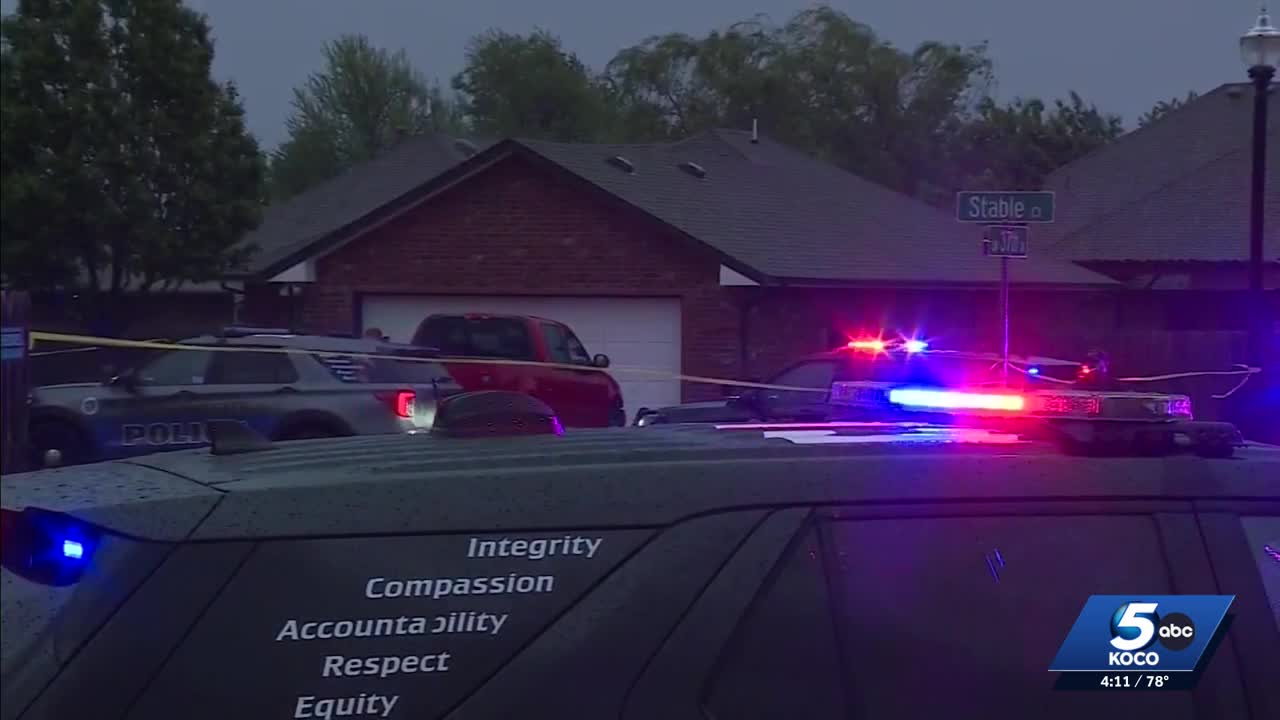 Police release identity of victim shot and killed by stepson during ...