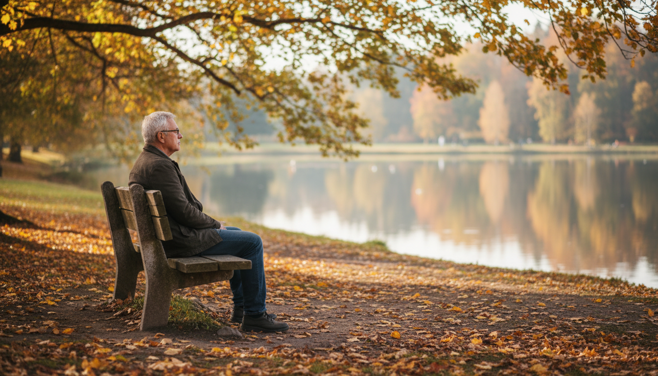 Is solitude a preference or a predicament for older men?