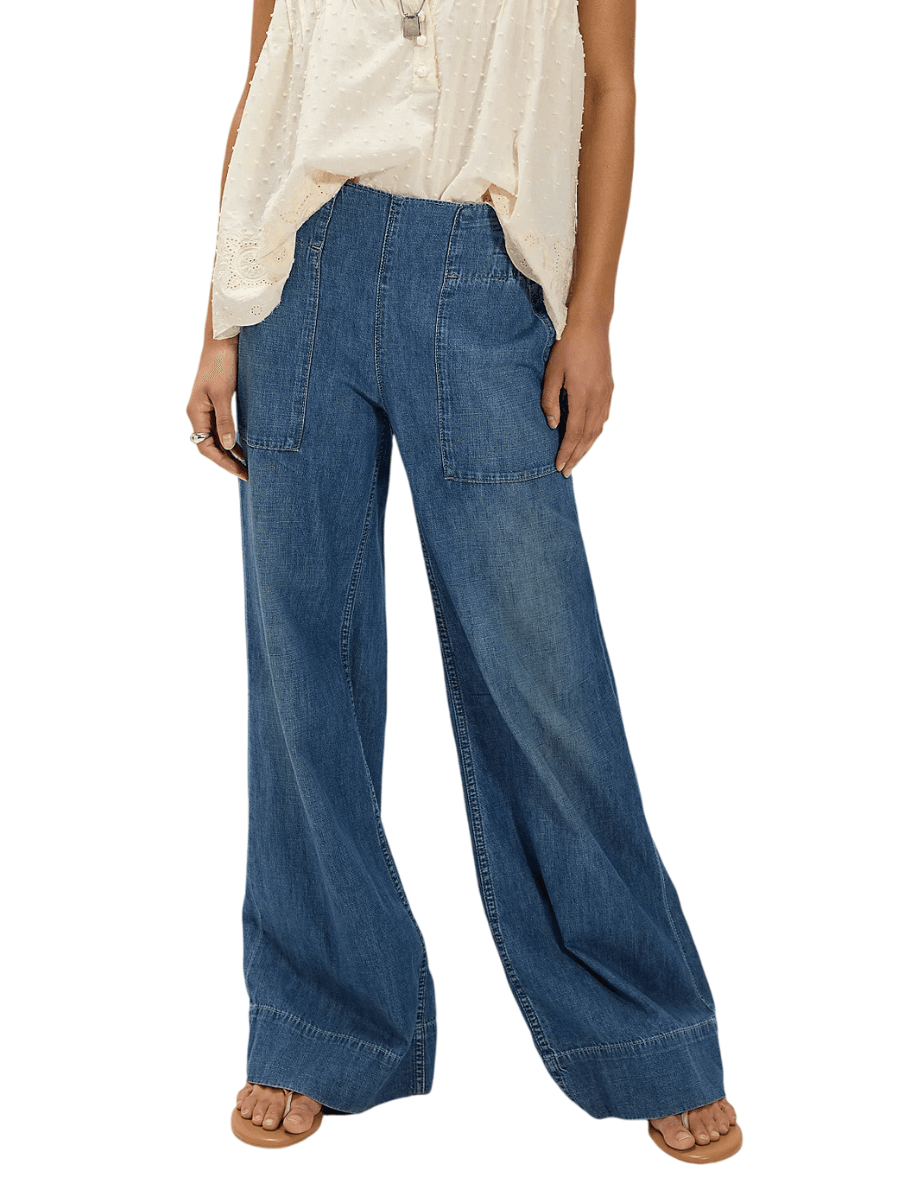 5 best pull-on jeans that are polished enough to wear to work