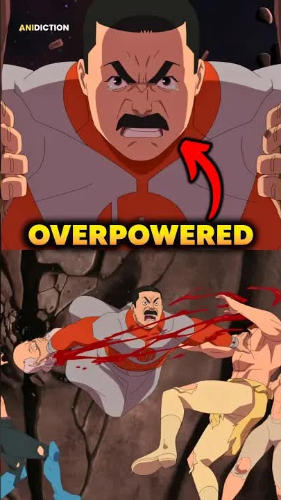 Is Thragg really weak? | Invincible season 4 #invincible