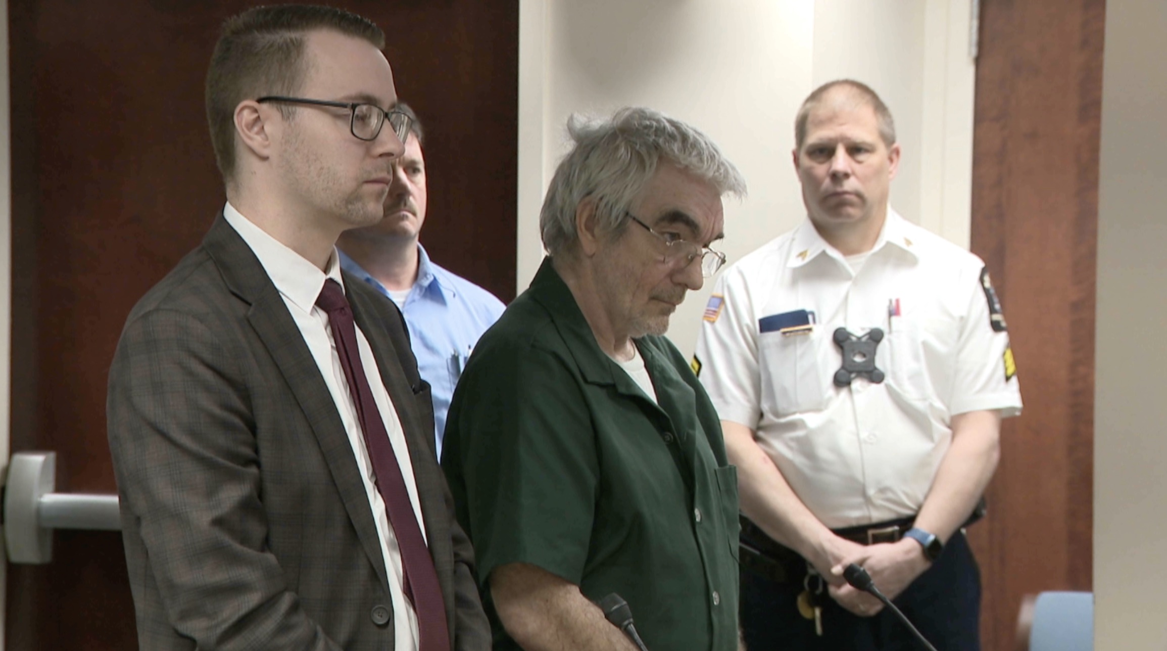'History that demonstrates profound evil': Richard Fox sentenced to 25 ...