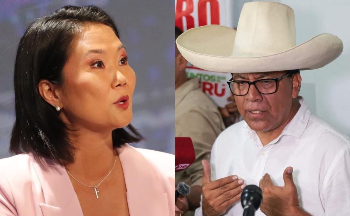Elecciones en Perú, sin ganador claro; encuestas revelan empate técnico