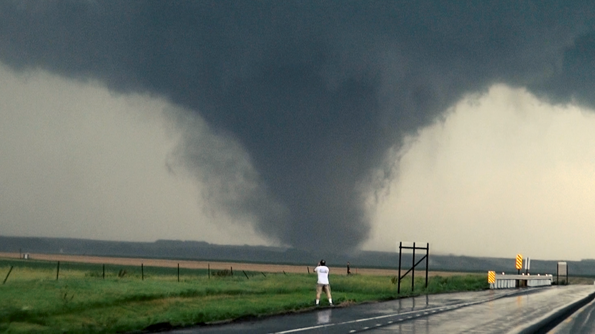 How do meteorologists actually define 'severe weather'?