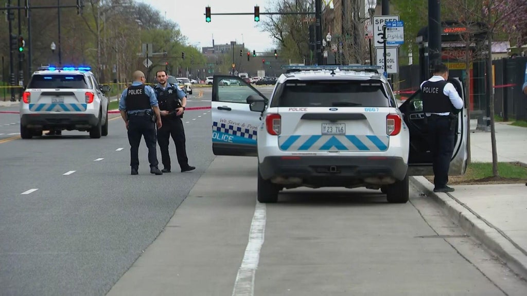 Teen killed, another teen hurt in Chicago shooting in Woodlawn near ...
