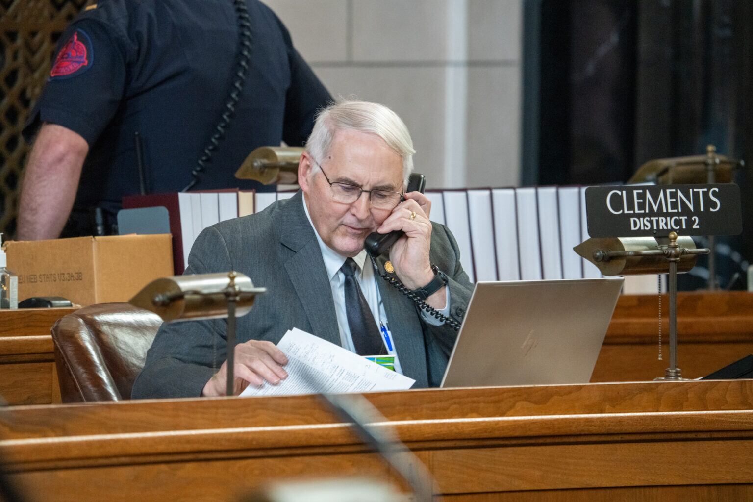 Nebraska budget back in $72M deficit after tax revenues hit below forecast