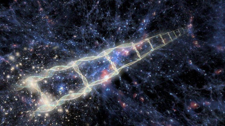 'Something's missing': Physicists still can't explain why the universe ...