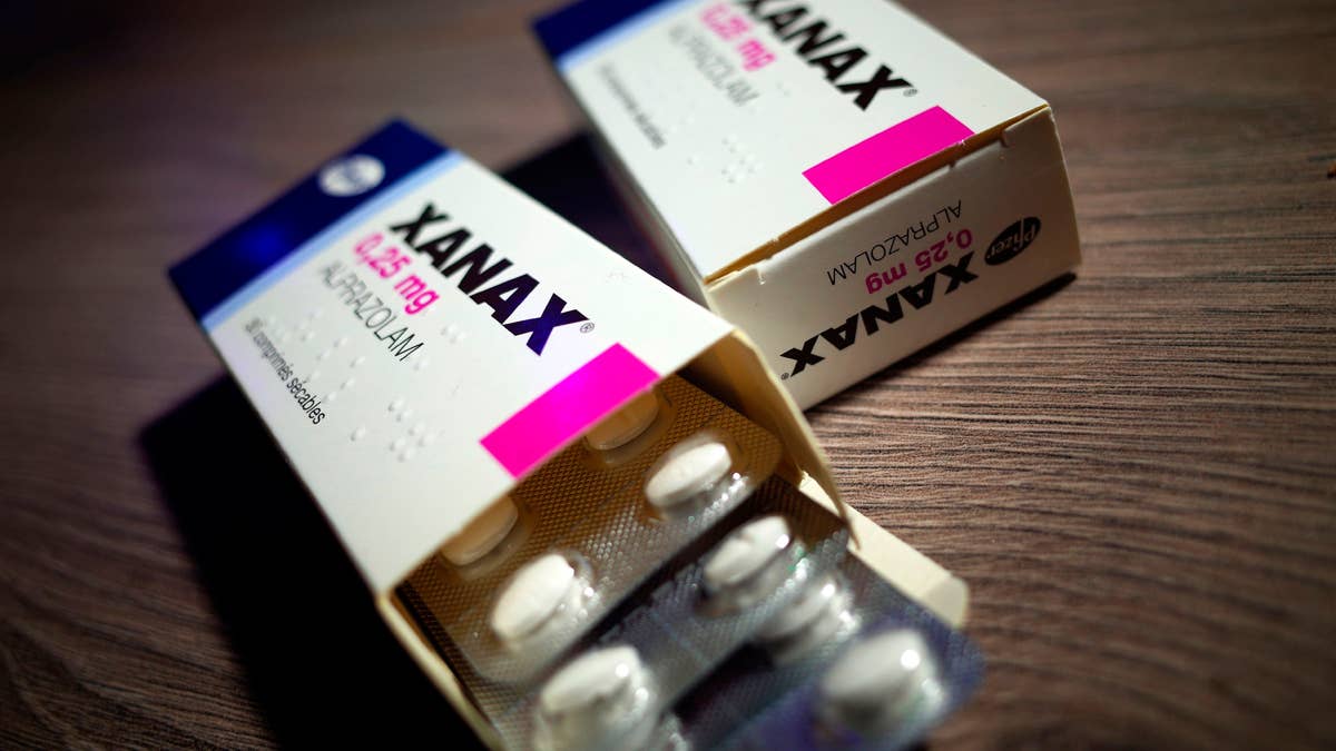 Popular prescription medication Xanax is being recalled nationwide