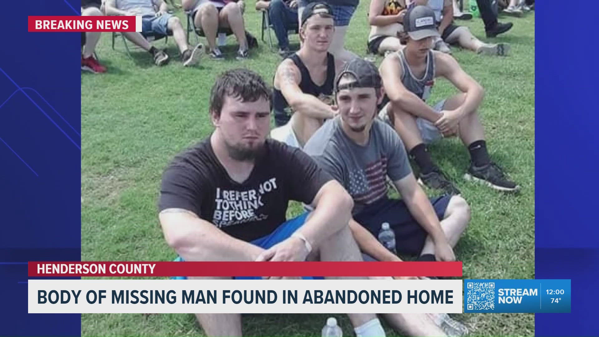 Sheriff: Body of Henderson County man missing for nearly 2 years found ...