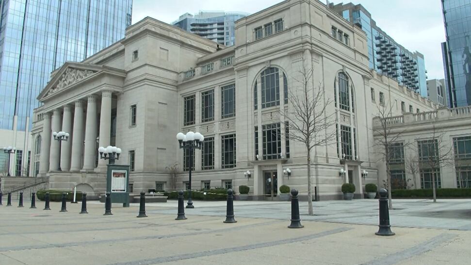 Nashville Symphony announces new president, CEO after current one steps ...