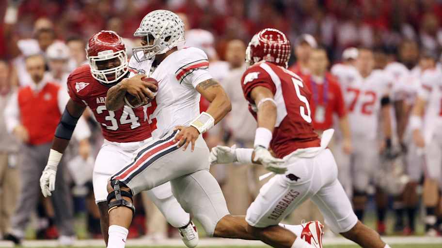 Ex-Ohio State QB with checkered history gives nutty recruiting story