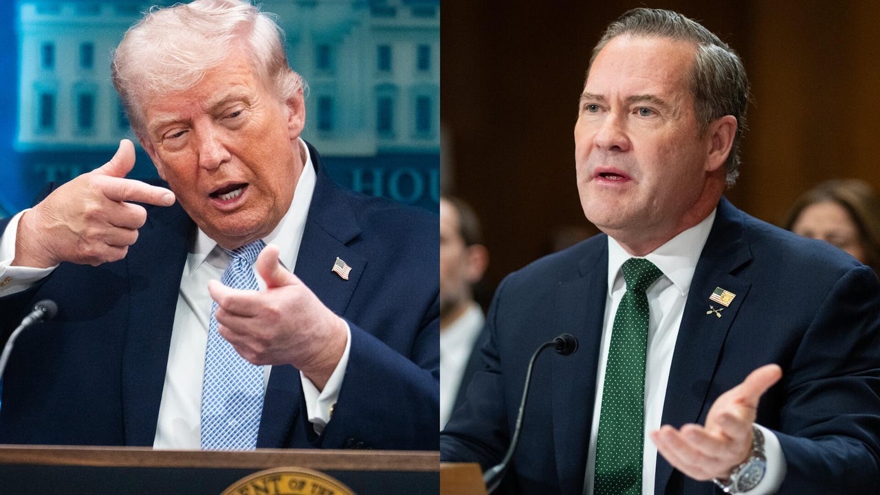 Watch: Mike Waltz says Trump's threat to end Iran's civilization helped ...