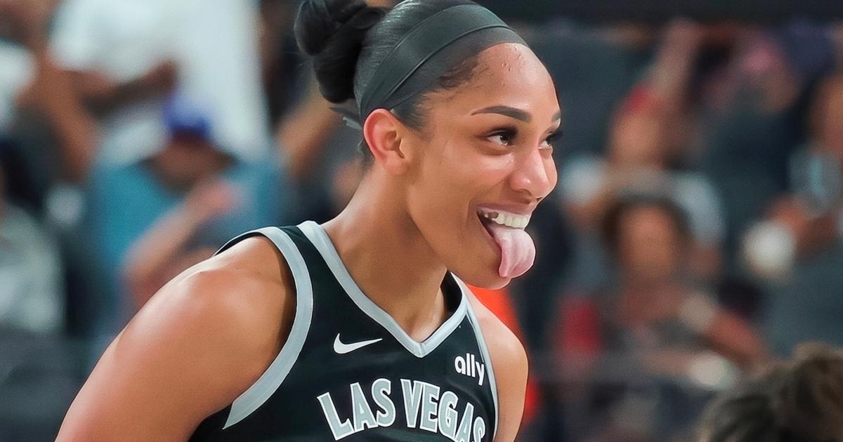 A’ja Wilson inks the biggest contract in WNBA history