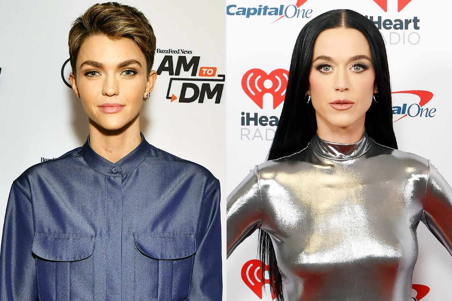 Nightclub manager speaks out after Ruby Rose claim that Katy Perry ...