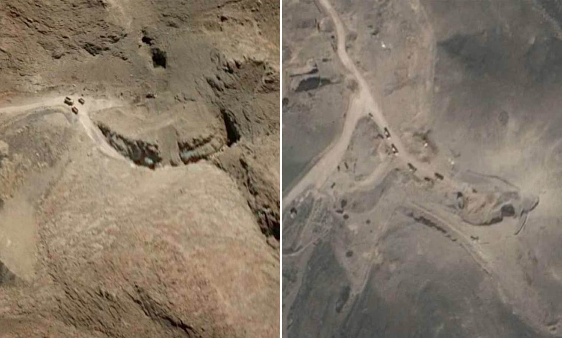 Iran is using ceasefire to 'dig for missile launchers trapped underground'