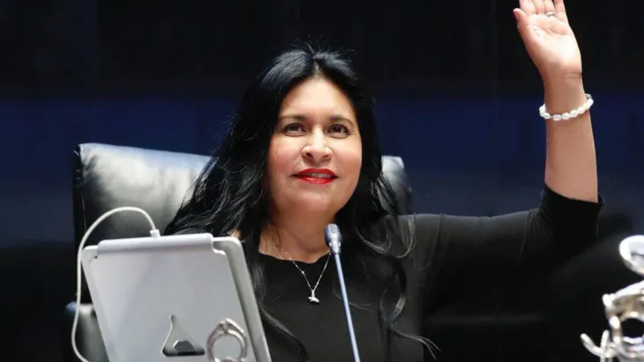 Ana Lilia Rivera pedirá licencia para buscar candidatura de Morena en ...