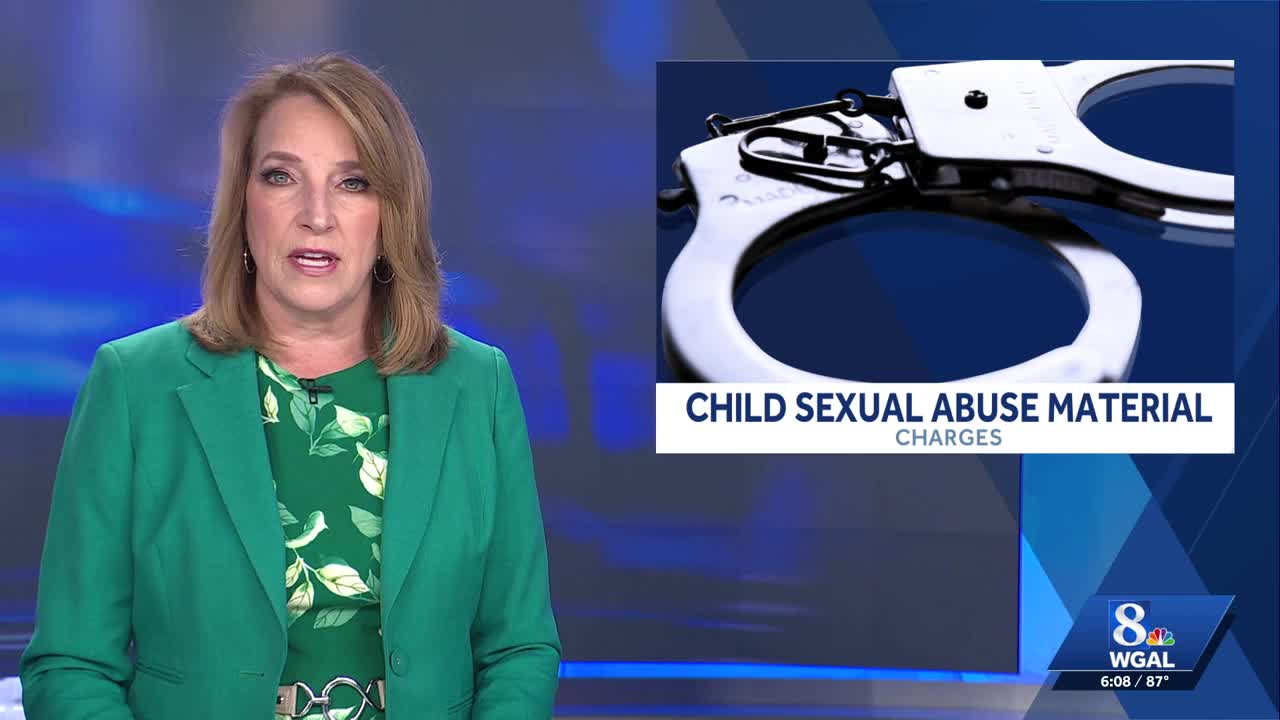 Maryland man accused of posing as teen to meet 15-year-old girl in York ...