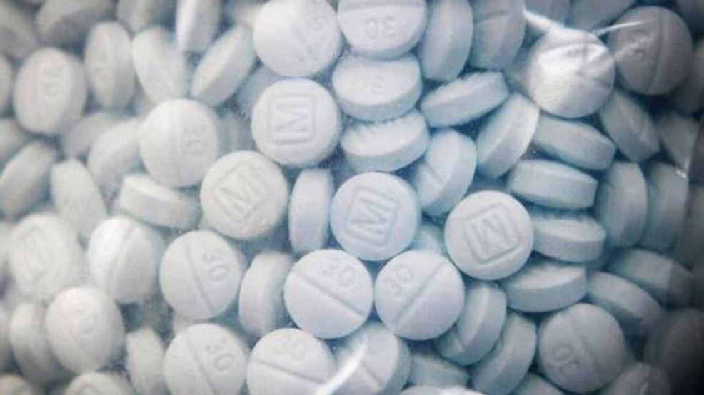 5,000 fentanyl pills found in Amarillo hotel room, 2 arrested
