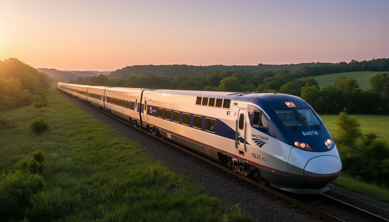 Is America’s iconic rail travel on the chopping block?