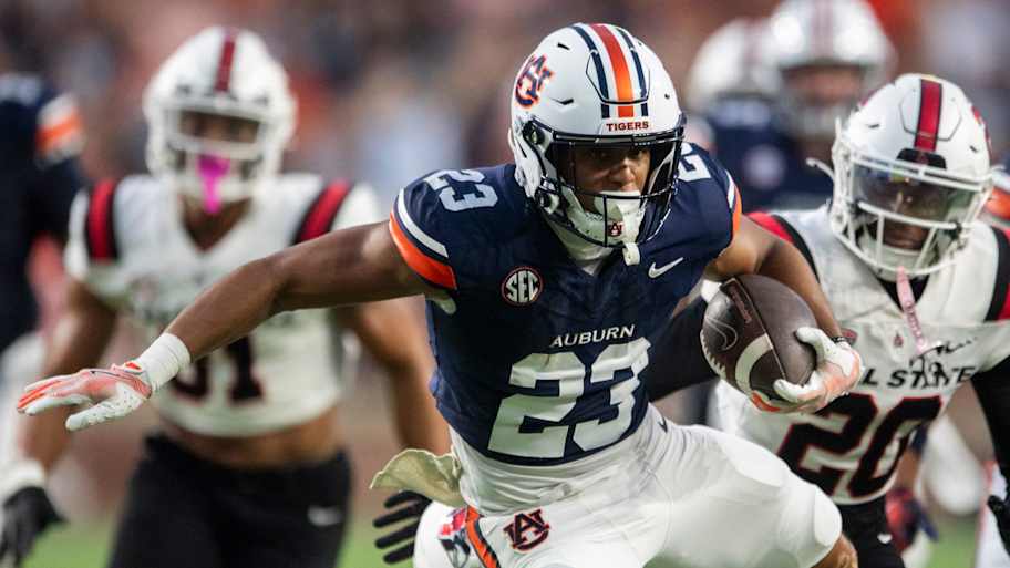 Projecting Auburn’s RB depth chart after 12 spring practices