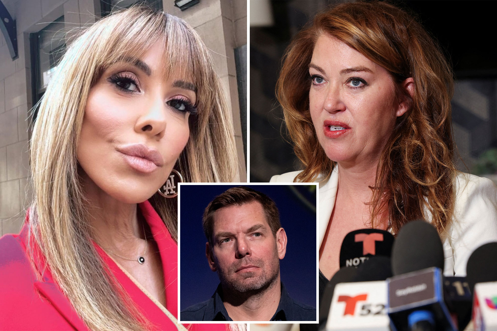 Eric Swalwell’s hotshot lawyer comes out swinging — after bombshell new ...