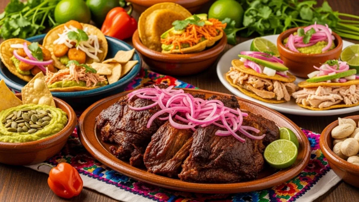 9 estados de México con la comida más rica según turistas extranjeros