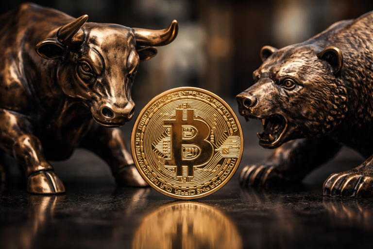 Bitcoin rally stalls below $76,000 as institutional demand fades
