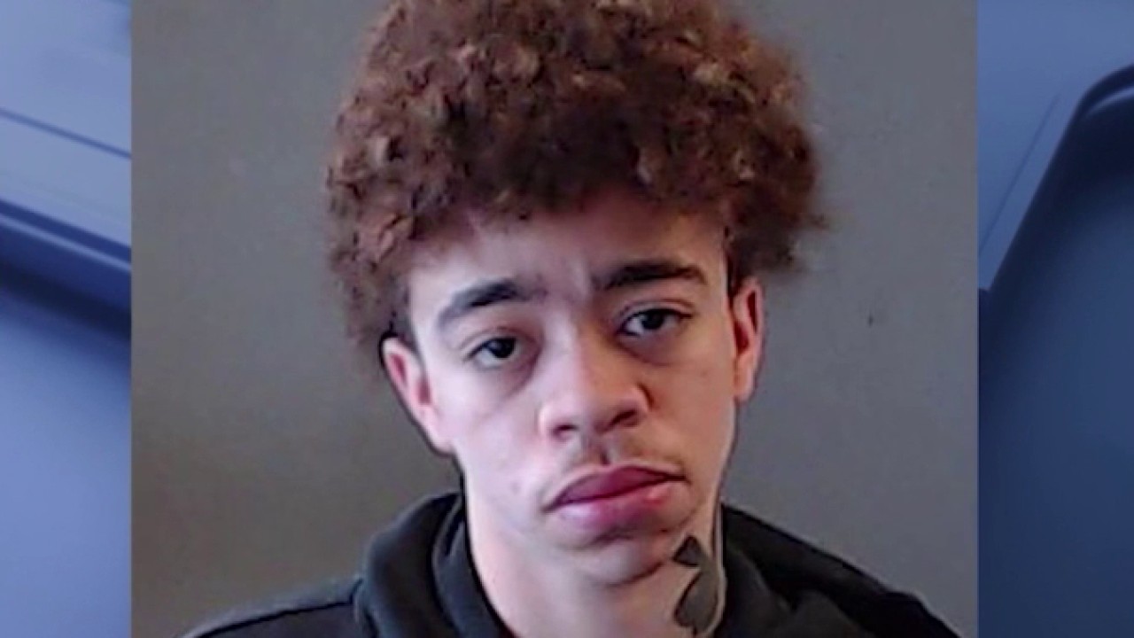 Watch: TI speaks to officers who arrested son